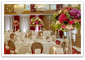 Wedding Reception Services